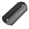 Accessories Exhaust Heat Shield Carbon Style Look Motorcycle