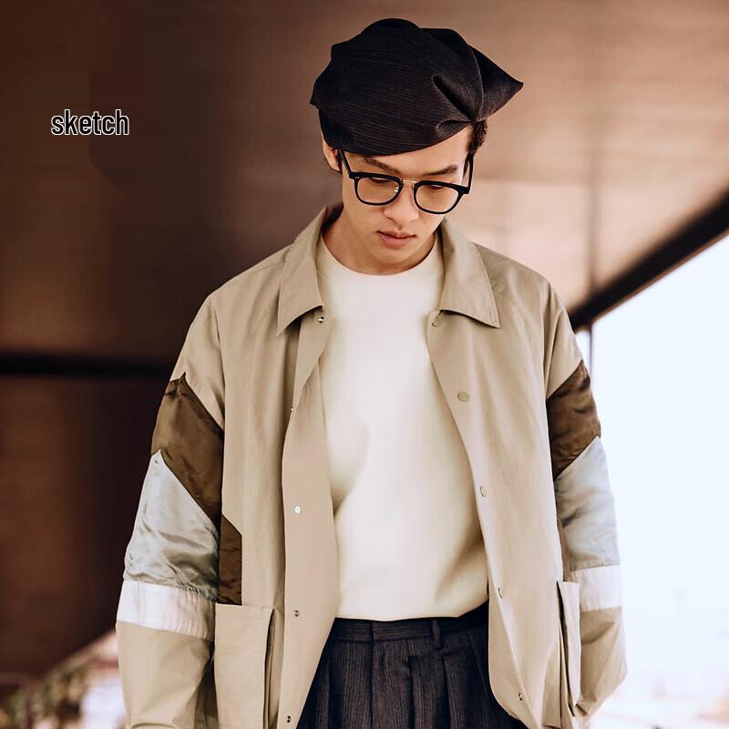 

Suxie Men s Fall 2023 Casual Jacket S