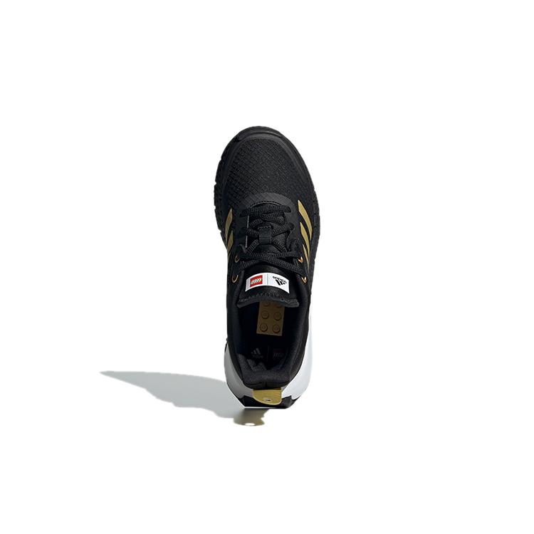 New adidas Sport Shoe LEGO Black GS FY8444