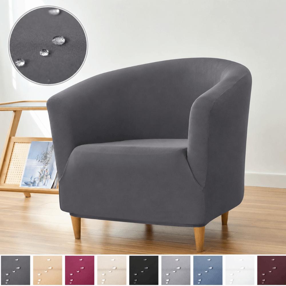 Dust Proof Waterproof Sofa Slipcover Velvet Furniture Protector Household Sofa Protection