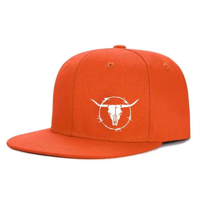Four Seasons Fashion Hiphop Baseball Cap Outdoor AdjustableCasual Snapback Hat Adjustable Trucker Caps Outdoor Sports Dad Hat