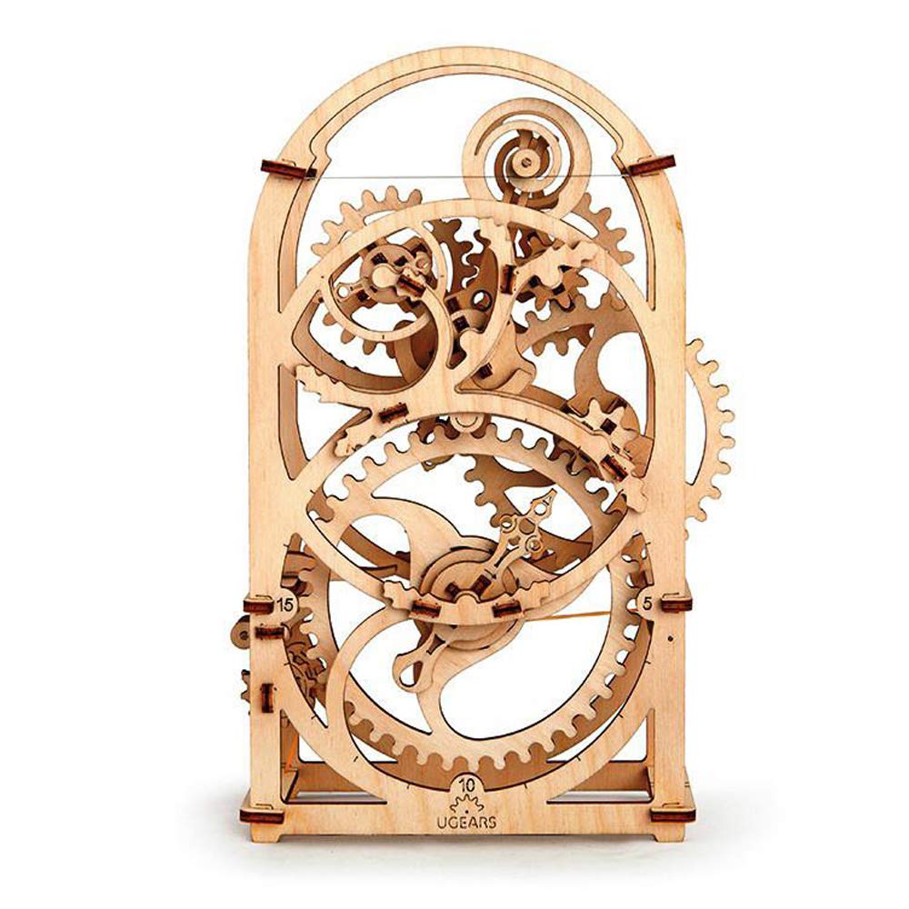 

Ugears Деревянная игрушка-таймер на 20 минут 70004 [Параллельный импорт]