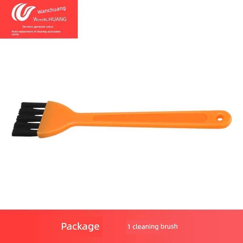 

Wanchuang Accessories Compatible with Ecovacs X8 Proplusai Robot Vacuum Cleaner: Mop Cloth, Dust Bag, Consumables, Roller Brush, Filter 1 Cleaning Brush