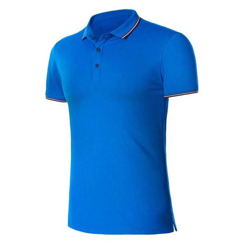 Unisex Silver Ion Fiber Polo Shirt