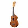 KALA KA-15 Series Mahogany Body Soprano Ukulele (KA15S-WBAG20_06) - Successor to the KA-15S (Case Included)