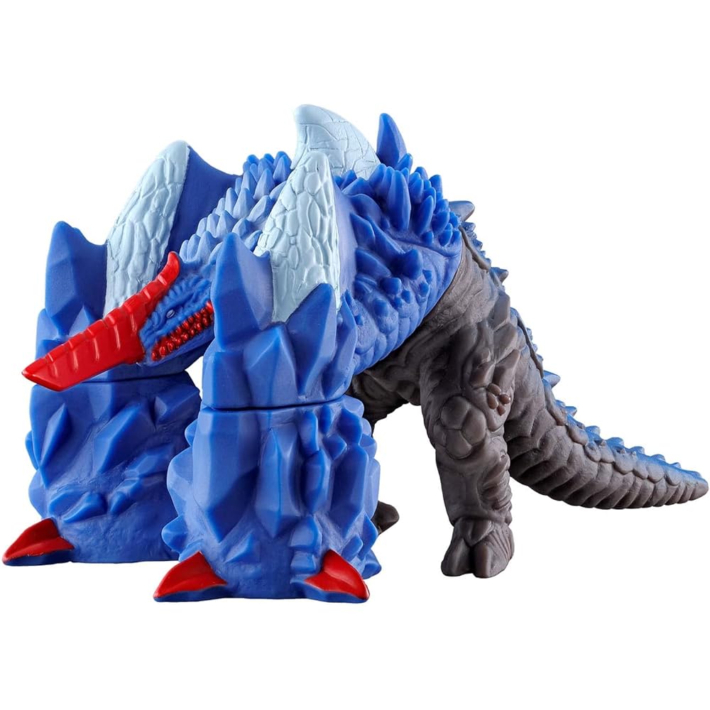 Ultraman Decker Ultra Monster Series 174 Spherezaurus Action Figure Collectible Toy