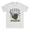Camiseta de Royales 100% Cotton T-Shirt For Men Beach  Funny T-Shirts Crew Neck Harajuku Tees Oversized Casual Clothing
