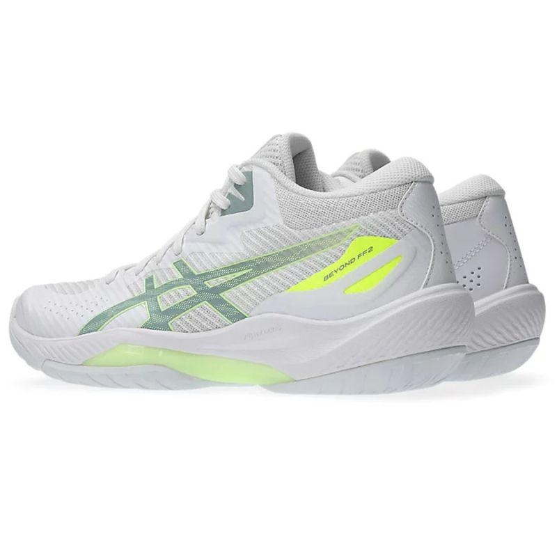 ASICS Beyond FF MT 2 sneakers White/Ocean Haze