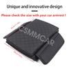 Armrest Pad Car Center Console Box Arm Rest Cushion Cover Elbow Support Mat 1Pcs