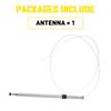 Power Antenna Mast for Lexus RX300 1999-2003 86337-0W030 B