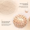 Lightweight&Mattifying Powder Cake Oil-Control Soft-Focus Look Pressed Powder Fine Powder Long-Wear