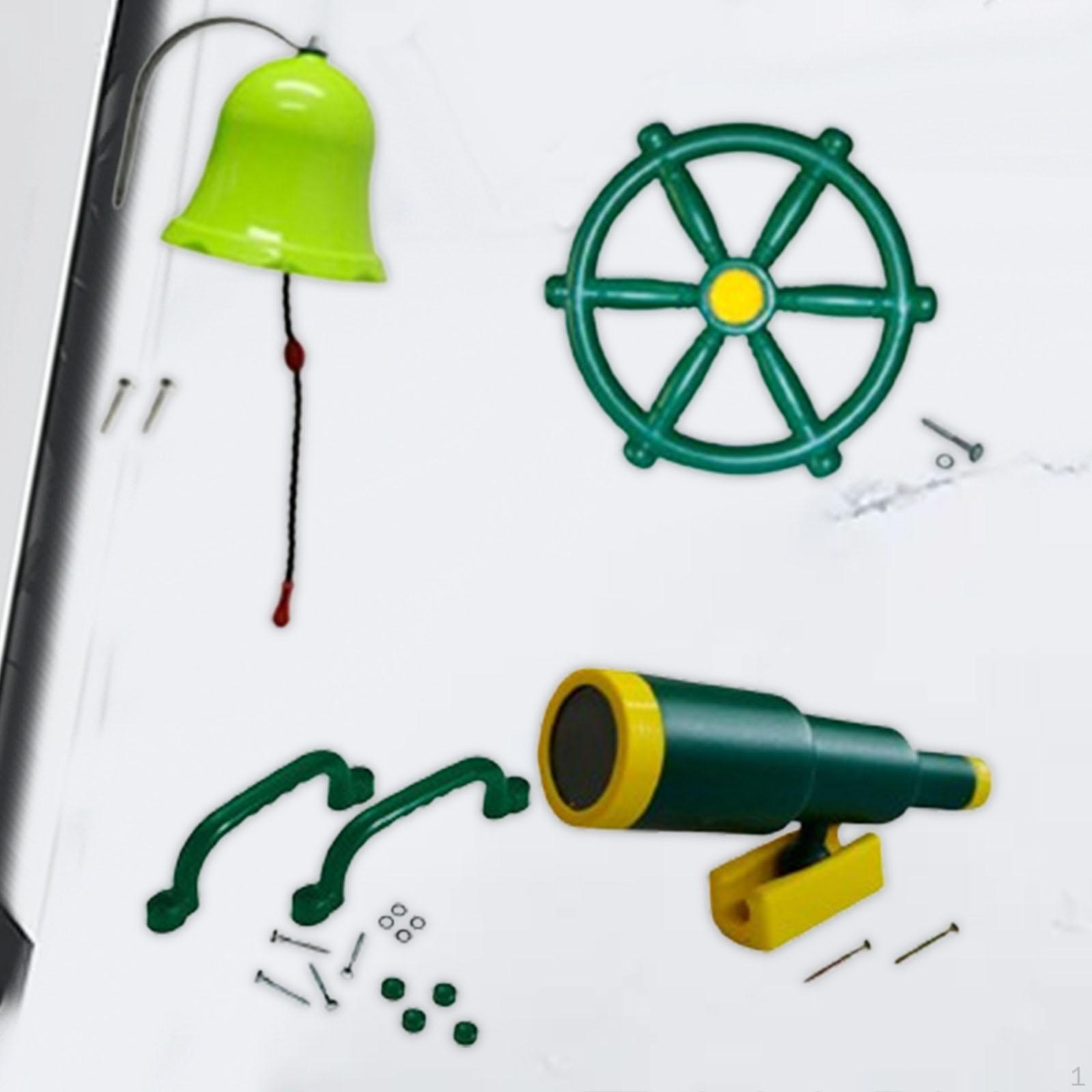 

Детская игровая площадка, пиратский телескоп, домик на дереве, игровой набор на заднем дворе, детали пиратского корабля на открытом воздухе