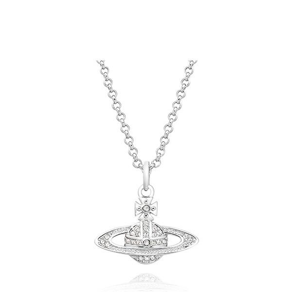 Vivienne Westwood Mini Bath Relief Náhrdelník 63020086 02p116