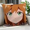 Suppose a Kid from the Last Dungeon Boonies Cushion Cover Cushion Cover Set Pcs x x x Pillowcase Decorative Sofa