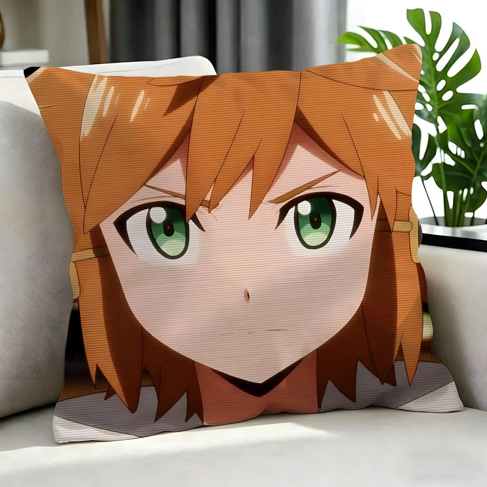 Suppose a Kid from the Last Dungeon Boonies Cushion Cover Cushion Cover Set Pcs x x x Pillowcase Decorative Sofa
