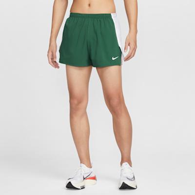 Nike Dri Fit Casual Shorts Men s 341 Canyon Green S
