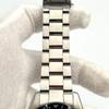 Used Beautiful condition OCEANUS Manta Radio Solar Titanium OCW-T3000A