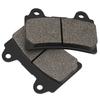Motorcycle Front and Rear Brake Pads For YAMAHA XVZ1300 Royal Star Venture TF XV1300 XV1600 Road Star Silverado Midnight