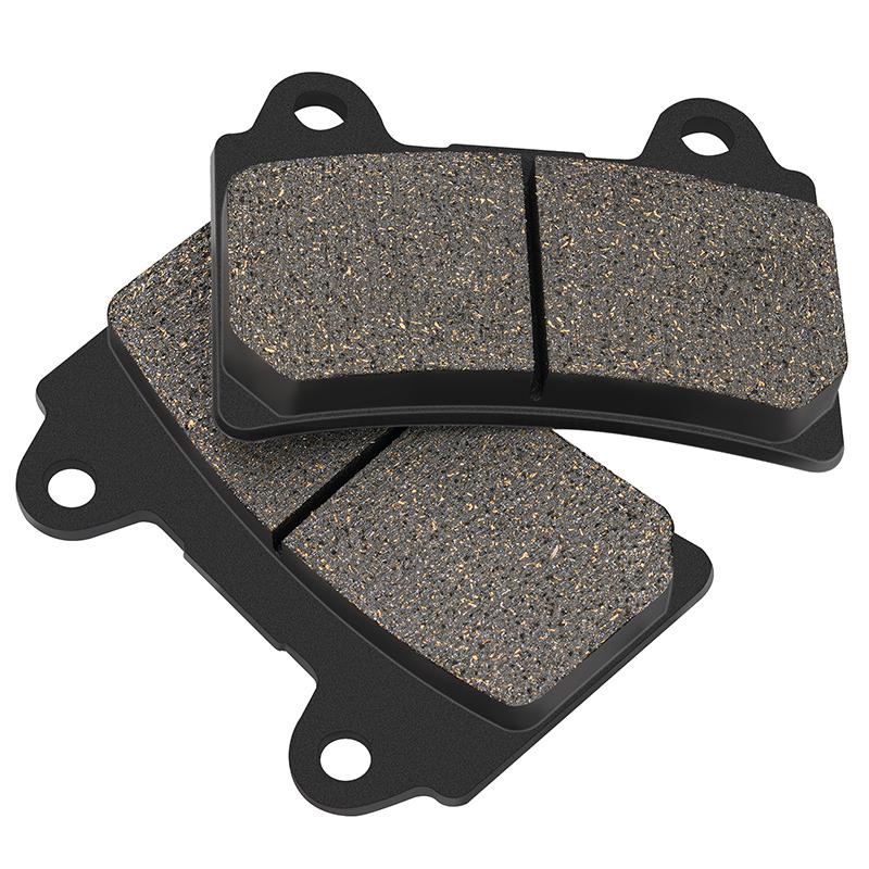 Motorcycle Front and Rear Brake Pads For YAMAHA XVZ1300 Royal Star Venture TF XV1300 XV1600 Road Star Silverado Midnight