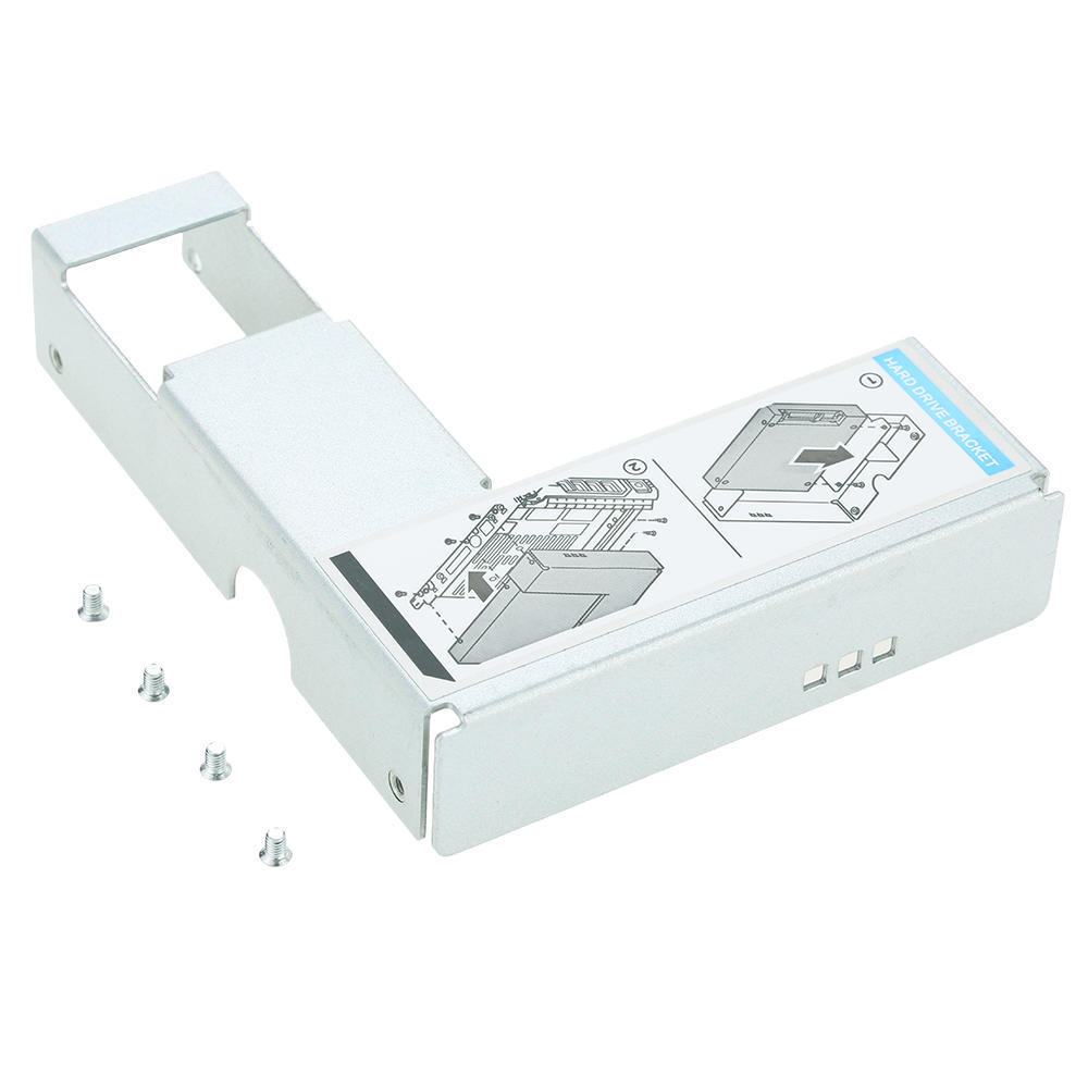Adattatore Caddy per Hard Disk da 3,5 pollici a 2,5 pollici Installazione Facile Compatibile con 0F238F F238F 0X968D X968D 0G302D G302D