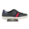 Gucci Ace GG Supreme Canvas Low Top Casual Sneaker Men's Black 429445 96G50 1130