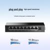 H3C 8-Port Gigabit Unmanaged Ethernet Switch