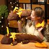 Lifelike Genshin Impact Morax Plush Toy Doll Comfortable And Cute For All Ages