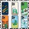 Funny J-Joguman Phone Case For IPhone 17 16 15 14 13 12 11 PRO MAX PLUS Mini TPU Soft To Skin-friendly Case