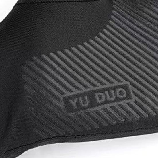 Men Sun Protection Gloves, Ultra Thin Summer Driving Gloves, Anti-Slip Palm, UV Protection Gloves for Fishing Cycling Hiking