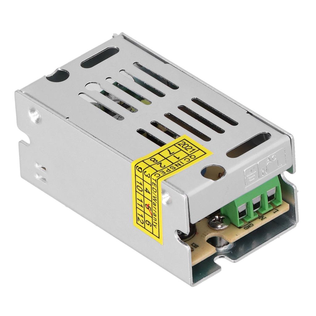 YY?15?12 Switching Power Supply Regulated Transformer Driver for LED Strip Light 15W 12V 1.25A