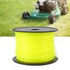 Nylon   Rasentrimmerfaden Heavy Duty Freischneiderdraht 3mm Spule Ersatz für   Rasenmäher