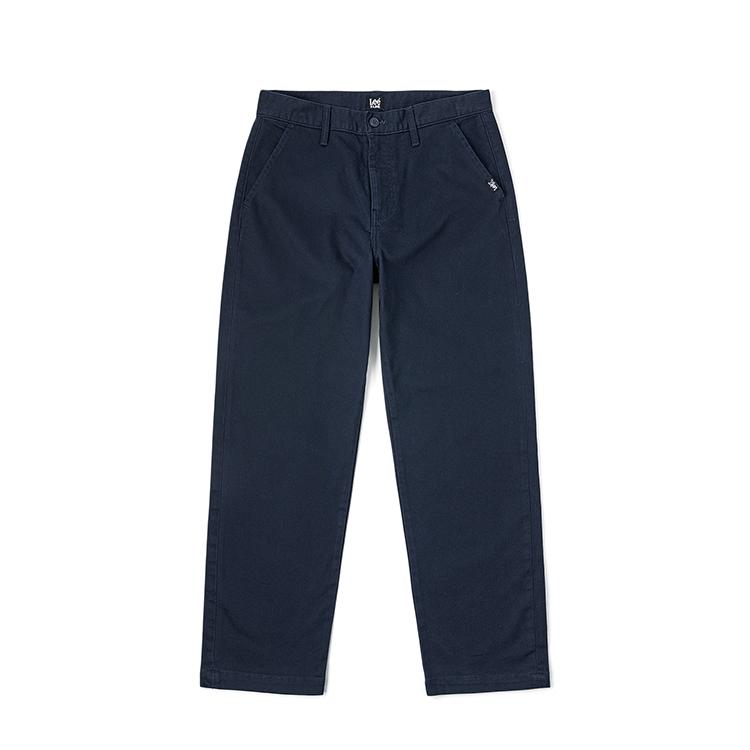 Lee Casual Pants Men's Moderate Straight Fit Pants LMB009918209303