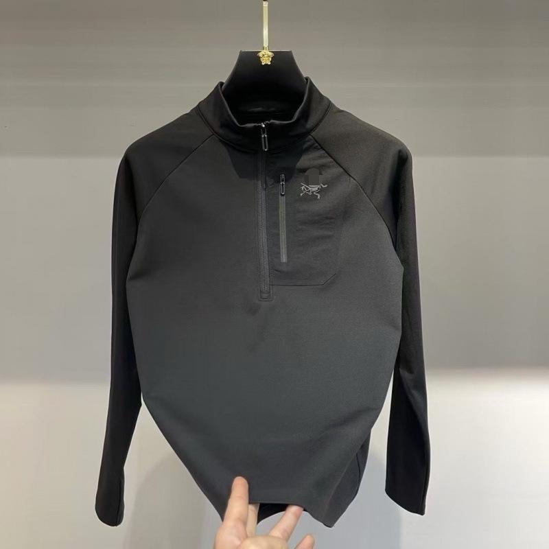 

Bird of Paradise 2025 Men s Stand-Up Collar Long Sleeve Zip-Up Hoodie for Outdoor Sports and Business Casual Wear 5XL