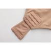 Body Donna Senza Spalline Taglie Forti Controllo Pancia Modellante Per Sotto Vestito