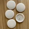10 PIÈCES 52mm Diaphragme de Vanne à Liaison Vapeur d'Eau Couvercle Supérieur Chauffe-Eau Pièces de Chauffe-Eau à Gaz