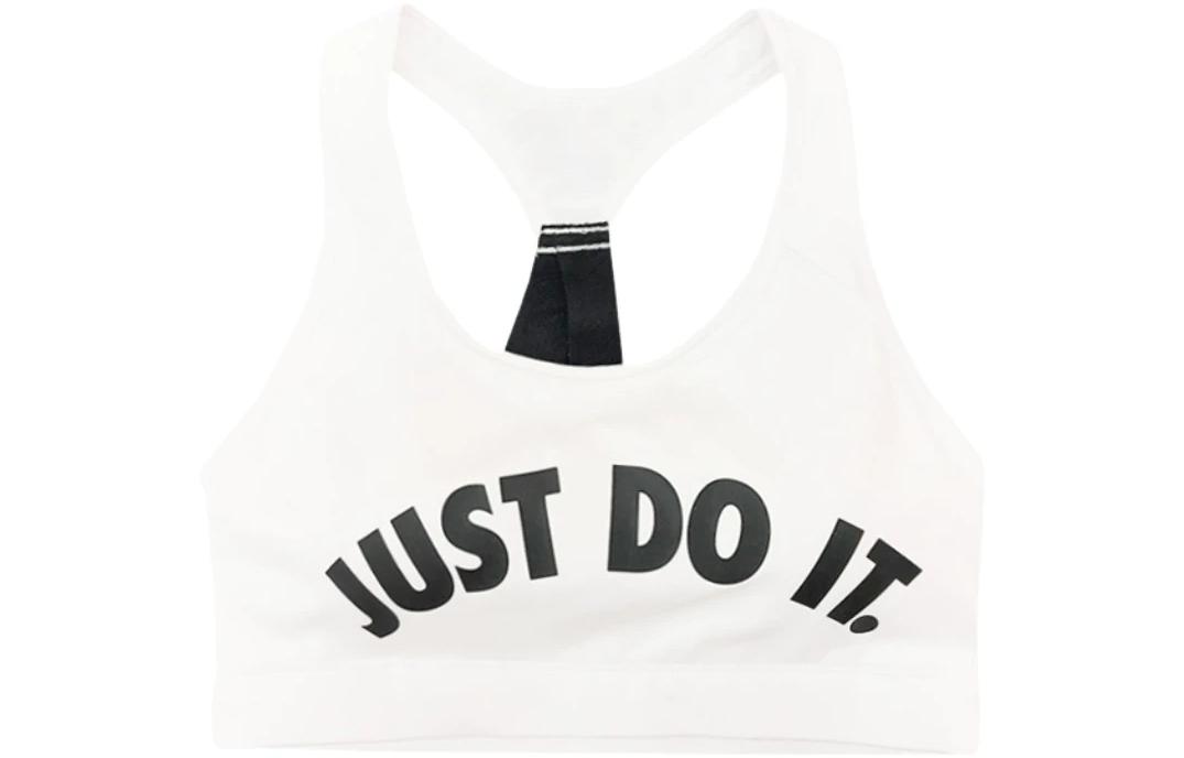 

Nike Sports Underwear Women s White Moderate BQ5834-100 S