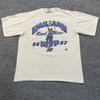 Vintage 1997 Lee x Nutmeg Karl-Malone Mailman MVP Shirt XL 25x29 Utah-Jazz