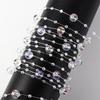Artificial Pearl Fishing Line Pearls Multipurpose Beads Chain  Wedding Party Decoration