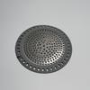 Shower Drain Filter Traps, Stainless Steel & Silicone Covers, Effective Debris Blocker for Bathtub & Bathroom Drainage