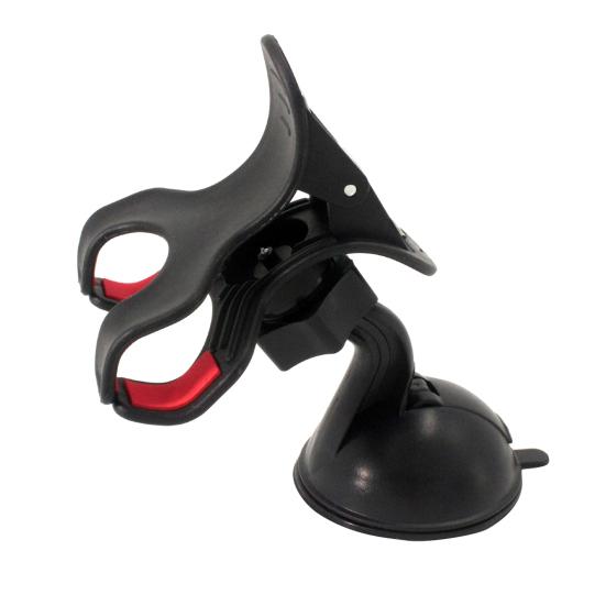 Auto Handyhalter Grad Drehung Flexibel Universal 360 Auto Windschutzscheiben Handyhalterung Clip