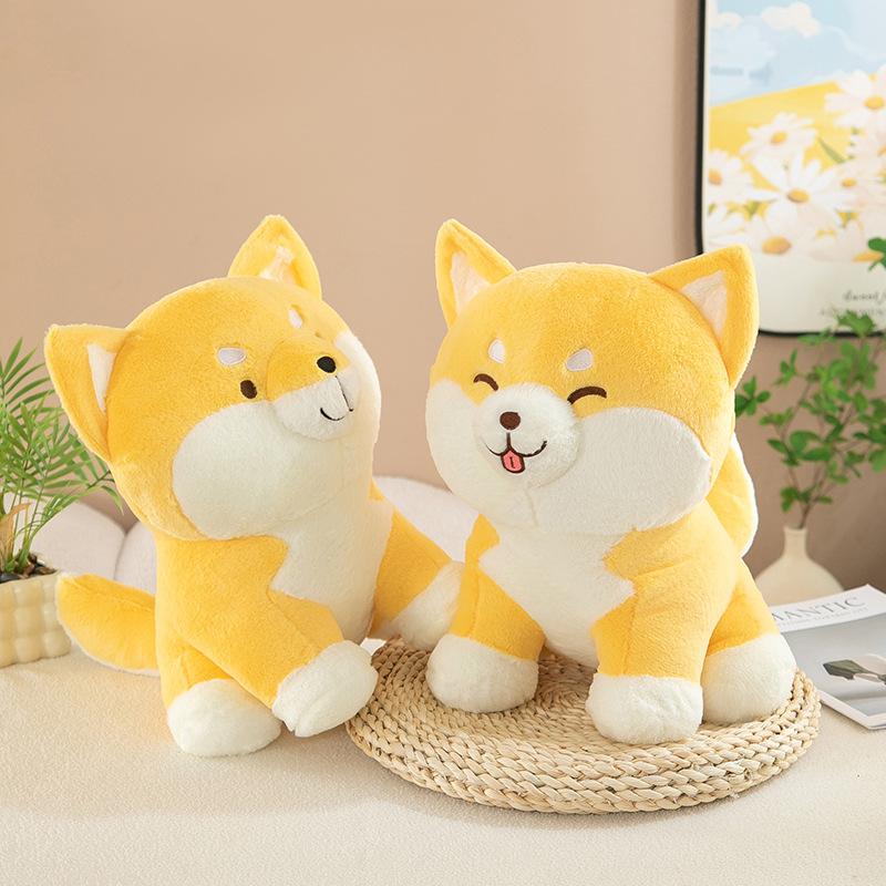 Taro Doll, Inami Wife, Dog, Plush Toy, Cute Shiba Inu Pillow, Dog, Shiba Inu Birthday Gift