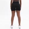 Women's Low-Waist Hip-Lifting Yoga Shorts - High-Elastic, Three-Section Design for Optimal Fitness