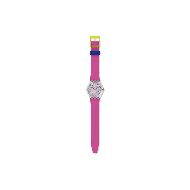 SWATCH Unisex White Watch GE256 GE256