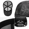 Summer Camouflage Mesh Baseball Cap Men's Breathable Sun Hat Outdoor Tactical Cap Sunscreen Cap