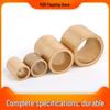 Self-Lubricating Oil-Impregnated Copper Bearing Bushing, Inner Guide 3-5, 6-8, 10-14, 15-32
