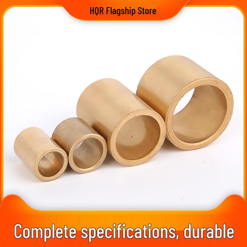 Self-Lubricating Oil-Impregnated Copper Bearing Bushing, Inner Guide 3-5, 6-8, 10-14, 15-32