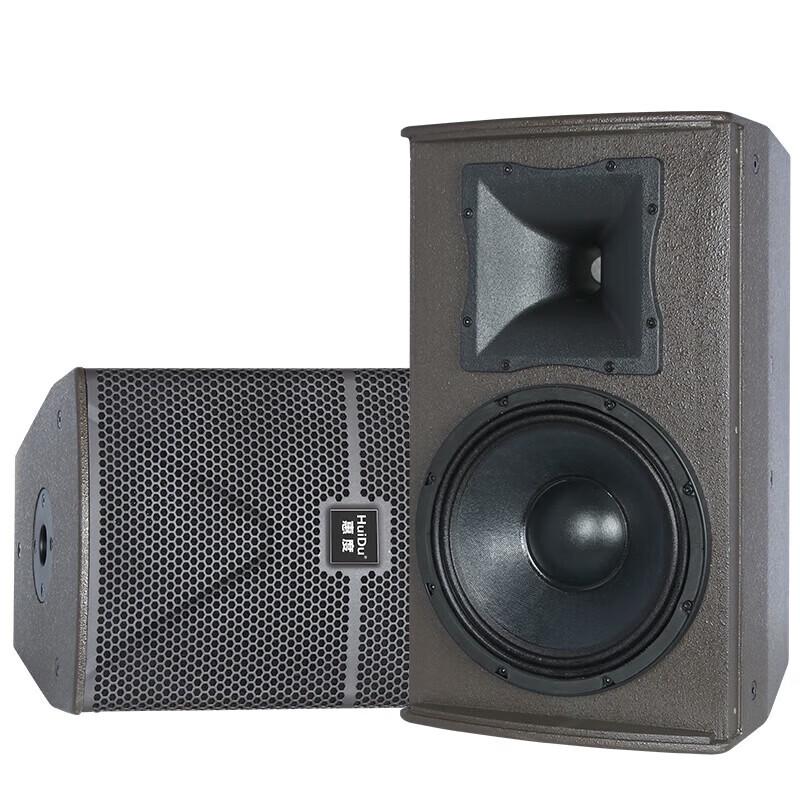 HuiDu ET-10YF 10-inch Professional Full-Range Speaker (CN version)