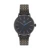 [Adidas Original Swatch] Watch CODEONE AOSY22023 Men's Black [Parallel Import]