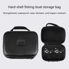 Fishing Reels Bag Baits Casting Reels Protective Case Cover Storage Thick Soft Bag for Baits Casting Reels Fishing Tackle