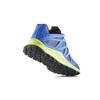 Adidas Originals Vigor Bounce K Simple Casual Durable Lightweight Low-Top Running Shoes Kids Running Shoes Blue BY3446